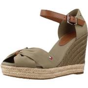 Sandalen Tommy Hilfiger BASIC OPEN TOE HIGH