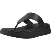 Sandalen FitFlop F MODE LEATHER FLATFORM T