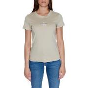 T-shirt Korte Mouw Calvin Klein Jeans MONOLOGO TEE J20J223563