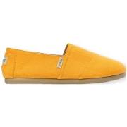 Espadrilles Paez Gum Classic W - Combi Linen Saffron