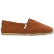 Espadrilles Paez Gum Classic W - Combi Linen Terracota