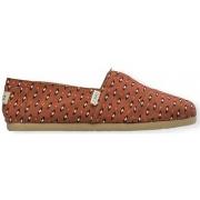 Espadrilles Paez Gum Classic W - Print Wild Black Shield