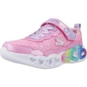 Sneakers Skechers INFINITE HEART LIGHTS - FRE