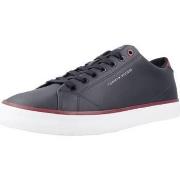 Sneakers Tommy Hilfiger TH HI VULC CORE LOW LEATHER ESS