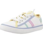 Sneakers Geox J GISLI G.F CANVAS