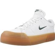 Sneakers Nike COURT LEGACY LIFT