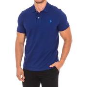 Polo Shirt Korte Mouw U.S Polo Assn. 67940-231