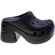 Sandalen Crocs Sandalo Sabot Donna Nero Siren Clog Cr208547/blk