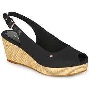 Sandalen Tommy Hilfiger ICONIC ELBA SLING BACK WEDGE