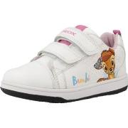 Sneakers Geox B NEW FLICK GIRL