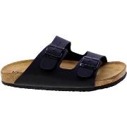 Sandalen Superga Sandalo Mules Uomo Nero S31t618