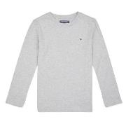 T-Shirt Lange Mouw Tommy Hilfiger BOYS BASIC CN KNIT L/S