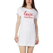 Korte Jurk Love Moschino STAMPA LOGO W 5 929 27 M 4405