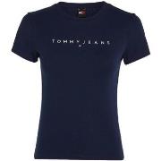 T-shirt Korte Mouw Tommy Hilfiger -