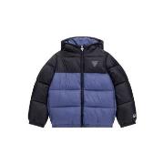 Donsjas Guess HOODED LS PADDED PUFFER W/ZIP