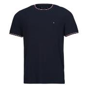 T-shirt Korte Mouw Tommy Hilfiger RWB TIPPED COLLAR TEE