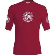 T-shirt Korte Mouw The Indian Face Arrecife