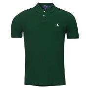 Polo Shirt Korte Mouw Polo Ralph Lauren POLO AJUSTE SLIM FIT EN COTON ...