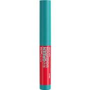 Lipstick Maybelline New York Balmy Lip Blush Green Edition Lippenstift...