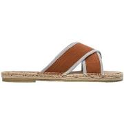 Sandalen Paez Sandals Crossed W - Linen Terracota