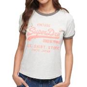 T-shirt Superdry -