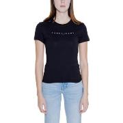 T-shirt Korte Mouw Tommy Hilfiger TJW LINEAR TEE DW0DW18398