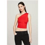 Top Tommy Jeans DW0DW17898