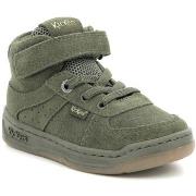 Hoge Sneakers Kickers Kickalien