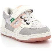 Lage Sneakers Kickers Kikouak