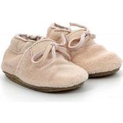 Babyslofjes Robeez Fleece Semelle Crepe