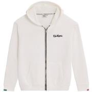 Sweater Kickers Zip Up Hoody