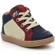 Hoge Sneakers Aster Woucity