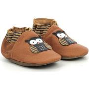 Babyslofjes Robeez Hibou Choux