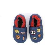 Babyslofjes Robeez Patch Sports