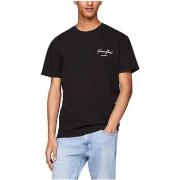 T-shirt Korte Mouw Tommy Hilfiger -