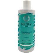 Shampoos Nicky Aloe Vera Shampoo 500ml