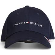 Hoed Tommy Hilfiger TH FOUNDATION COTTON 6 PANEL AM0AM12532