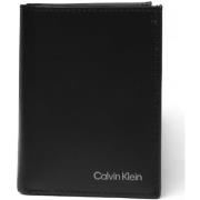 Portemonnee Calvin Klein Jeans CK SMOOTH BIFOLD 6CC W/COIN K50K512072