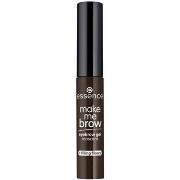 Wenkbrauwen Essence Wenkbrauwengel Mascara Make Me Brow - 06 Ebony Bro...