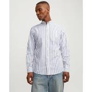 Overhemd Lange Mouw Jack &amp; Jones 12182486 OXFORD