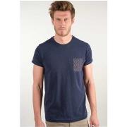 T-shirt Korte Mouw Deeluxe REDELL