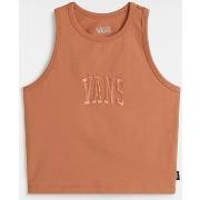 T-shirt Vans VARSITY CC RACER TANK