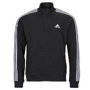 Sweater adidas Essentials Fleece 3-Stripes 1/4-Zip Sweatshirt