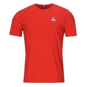 T-shirt Korte Mouw Le Coq Sportif ESS Tee SS N°1 M