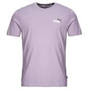 T-shirt Korte Mouw Puma ESS+ 2 COL SMALL LOGO TEE