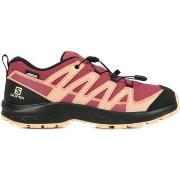 Wandelschoenen Salomon Xa Pro V8 Climasalomon Waterproof J