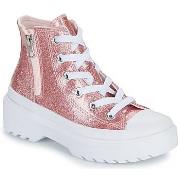 Hoge Sneakers Converse CHUCK TAYLOR ALL STAR LUGGED GLITTER