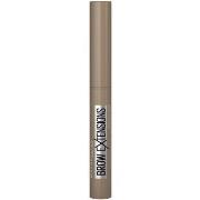 Wenkbrauwen Maybelline New York Wenkbrauwpotlood Brow Extensions - 01 ...