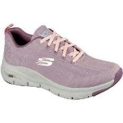 Lage Sneakers Skechers -