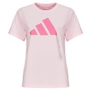 T-shirt Korte Mouw adidas Pwr 3 Graphic T-Shirt